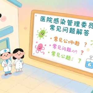 关于《医院感染管理委员会》常见问题答疑